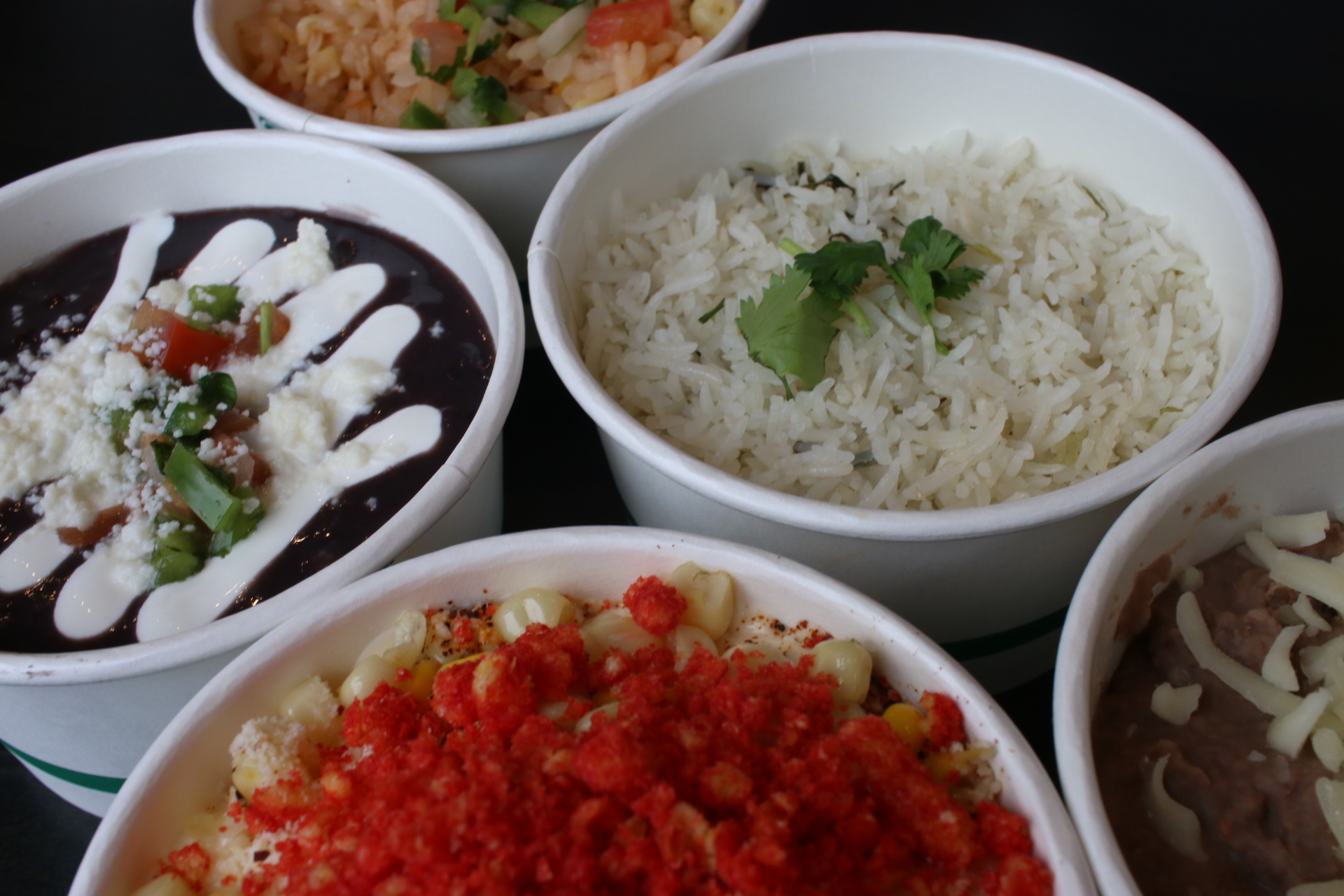 Sides
